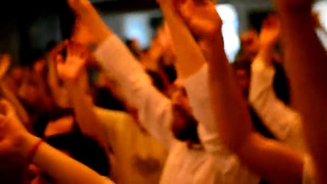 Новый год 2015. Храм Харе Кришна. Киев смотреть онлайн