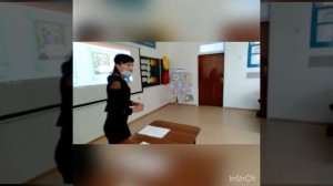 Классный час на тему:Правила поведения в школе