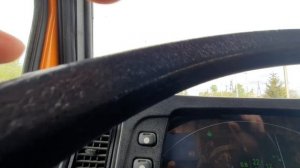 маз 5550с3 самосвал. рейс с глиной.