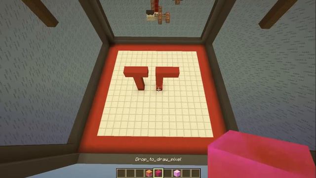 3D printer in vanilla minecraft with realistic movment | 16x16x16 printing area смотреть онлайн