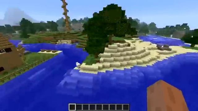 Автоматический порт в майнкрафт смотреть онлайн