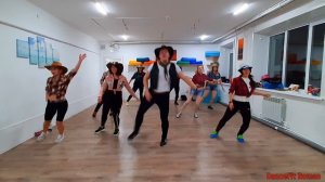 Cotton Eye Joe - Rednex@DanceFit