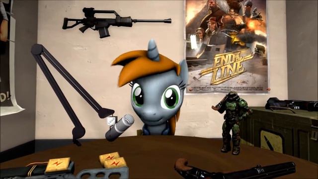 [SFM Ponies] Channel Trailer - Forrest M смотреть онлайн