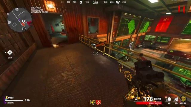 Cold War Zombies: FAST SOLO CAMO UNLOCKS! (Firebase Z) смотреть онлайн