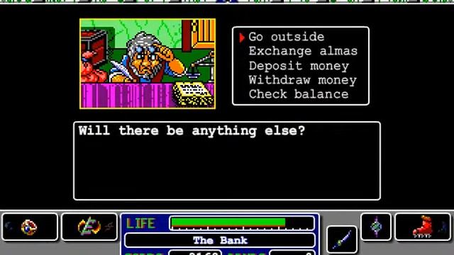 Zeliard Flash (ZeliardFlash) Progress 1.1 смотреть онлайн