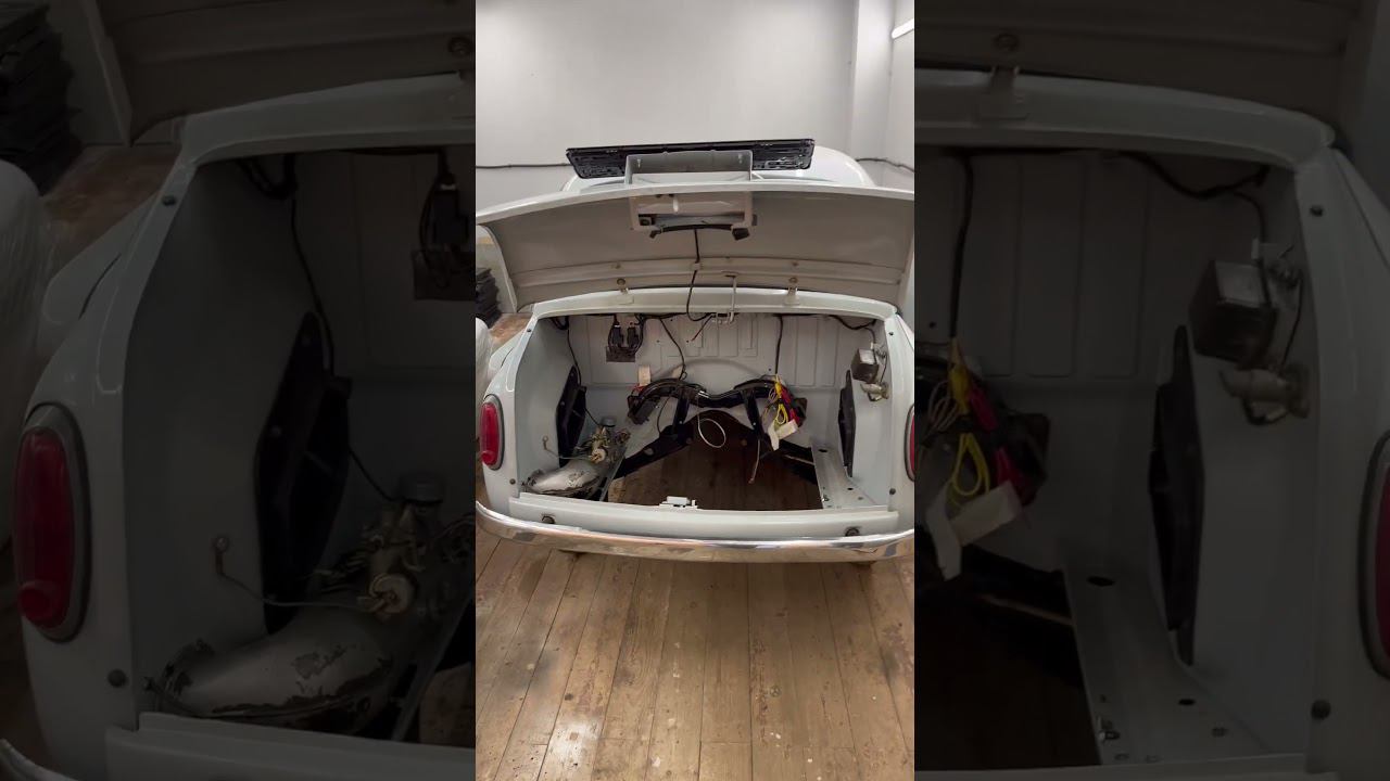 Горрррррбатый! Почти готов))) смотреть онлайн