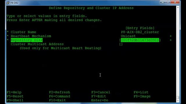 Firstalias and "Source" Service Distribution Policy in PowerHA v7 смотреть онлайн