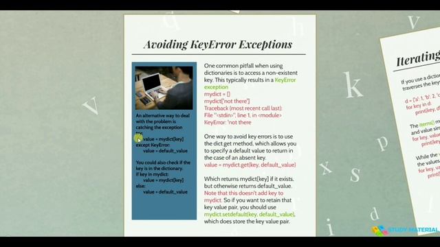 15. Dictionary in Python || Part-1 || Python Tutorial || Study Material || By Arihant Jain смотреть онлайн