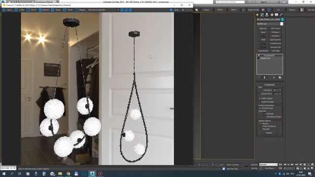 Люстра Freya Perlina FR4005PL-06B2. FR4005PL-03B2. 3ddd