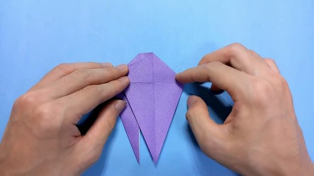 【origami dinosaur ＃2】how to make Spinosaurus with origami for beginner! смотреть онлайн