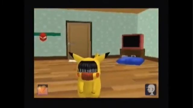 "Morir es vivir" - Hey you Pikachu glitch смотреть онлайн