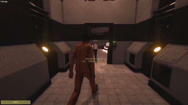 SCP: Secret Laboratory Light-RP #1『Ученый из ПТУ』 смотреть онлайн