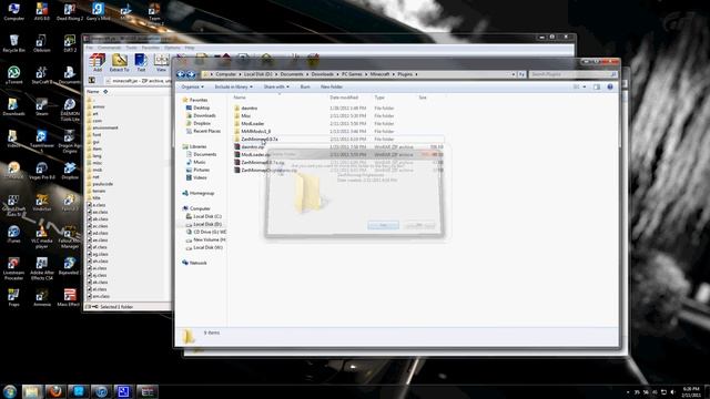 Trigger's Mod Installation Tutorial смотреть онлайн