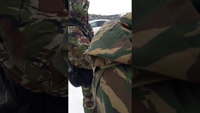 Россгвардия проверяет мечеть поселка Белореченская Ставропольский край(1) смотреть онлайн