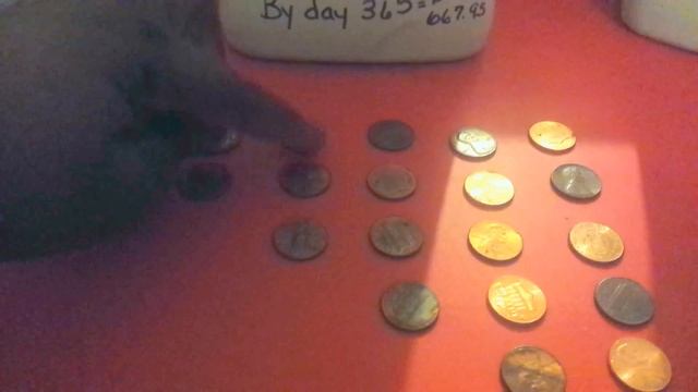 365 days Penny Challenge смотреть онлайн