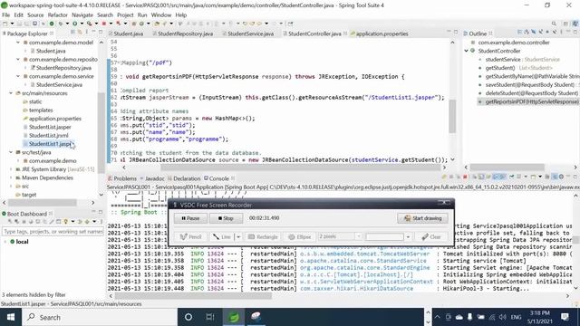 19 - net sf jasperreports engine JRException Error retrieving field value from bean смотреть онлайн