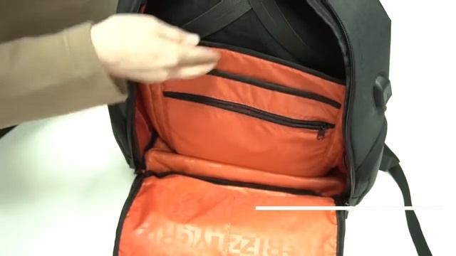 Видеообзор мужского рюкзака GRIZZLY RQ 921 1 смотреть онлайн