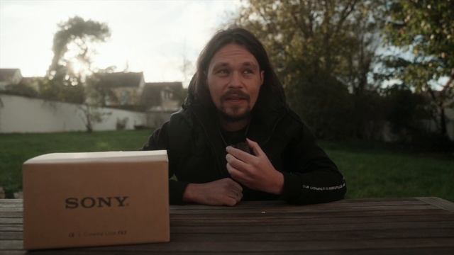 LUMIX user bought SONY FX3 смотреть онлайн