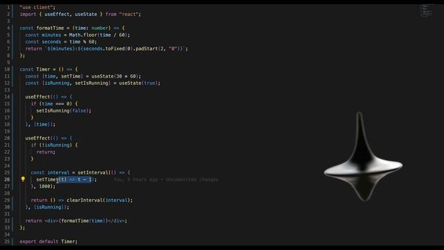 How not to mess up setInterval in React смотреть онлайн