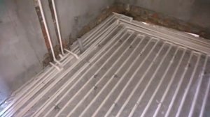 теплый пол из полипропилена