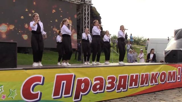 День Города 2019. Лисья гора. Нижний Тагил. смотреть онлайн