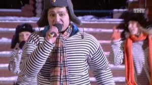 ДОМ-2 Город любви 1317 день Вечерний эфир (18.12.2007)