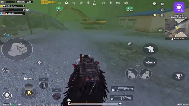 PUBG METRO ROYALE |SOLO-SQUAD| ЛОКАЛКИ❤️ смотреть онлайн