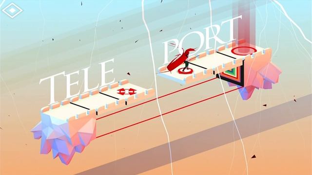 Euclidean Lands Level (XVII) 17 Walkthrough смотреть онлайн