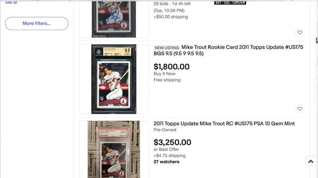 How To Find Great Deals On Sports Cards 101 SCIU EP. #2 смотреть онлайн