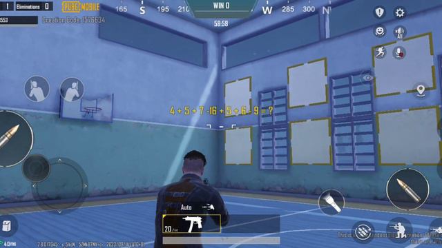ESCAPE FROM SCHOOL CREATION CODE:- 001-576-634 #pubgmobile #wow #puzzle #parkour #pubgmobilelive смотреть онлайн