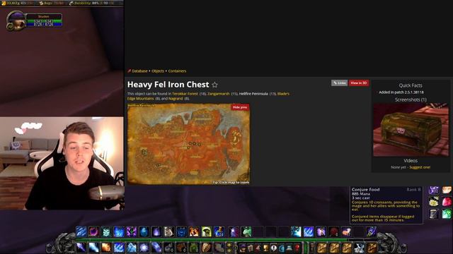 The Secret TBC Classic Goldfarm That EVERY CLASS Can Do смотреть онлайн