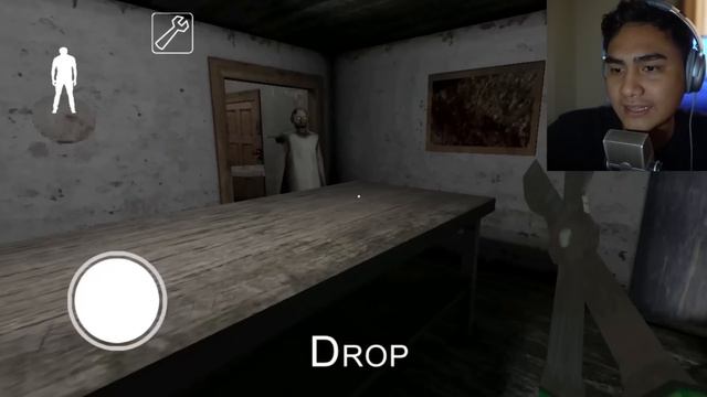Granny Pero Bat Andaming KALABAN!? (ENDING) смотреть онлайн