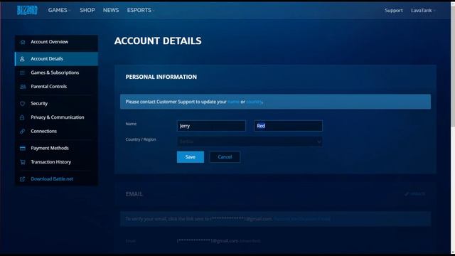 How To Change Currency In Battle.net Tutorial смотреть онлайн