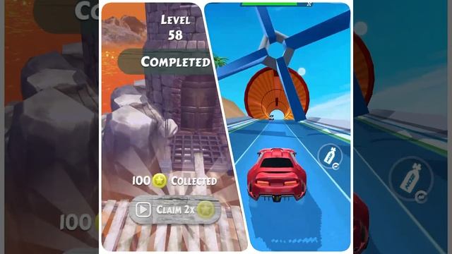 Rolling Balls Adventure Vs Race Master 3D Gameplay смотреть онлайн