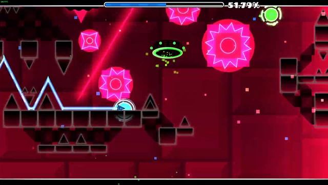 Weaponized - Upcoming Extreme Demon смотреть онлайн