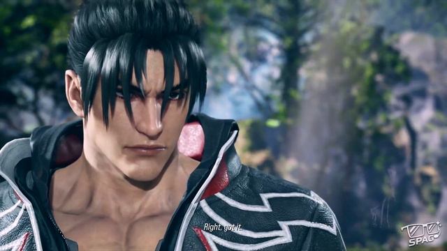 Tekken 8 - Special Intro & Outro смотреть онлайн