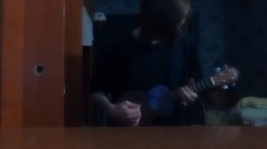 Skillet - Monster (full ukulele cover) | Тест звукоснимателя Belcat