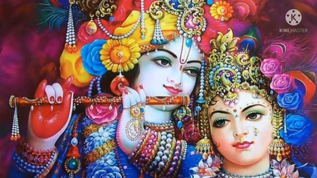 Om Kleem Krishnaya Govindaya Gopijana Vallabhaya Swaha 108 Times.धनवैभव और सुख सौभाग्य प्राप्त करने смотреть онлайн