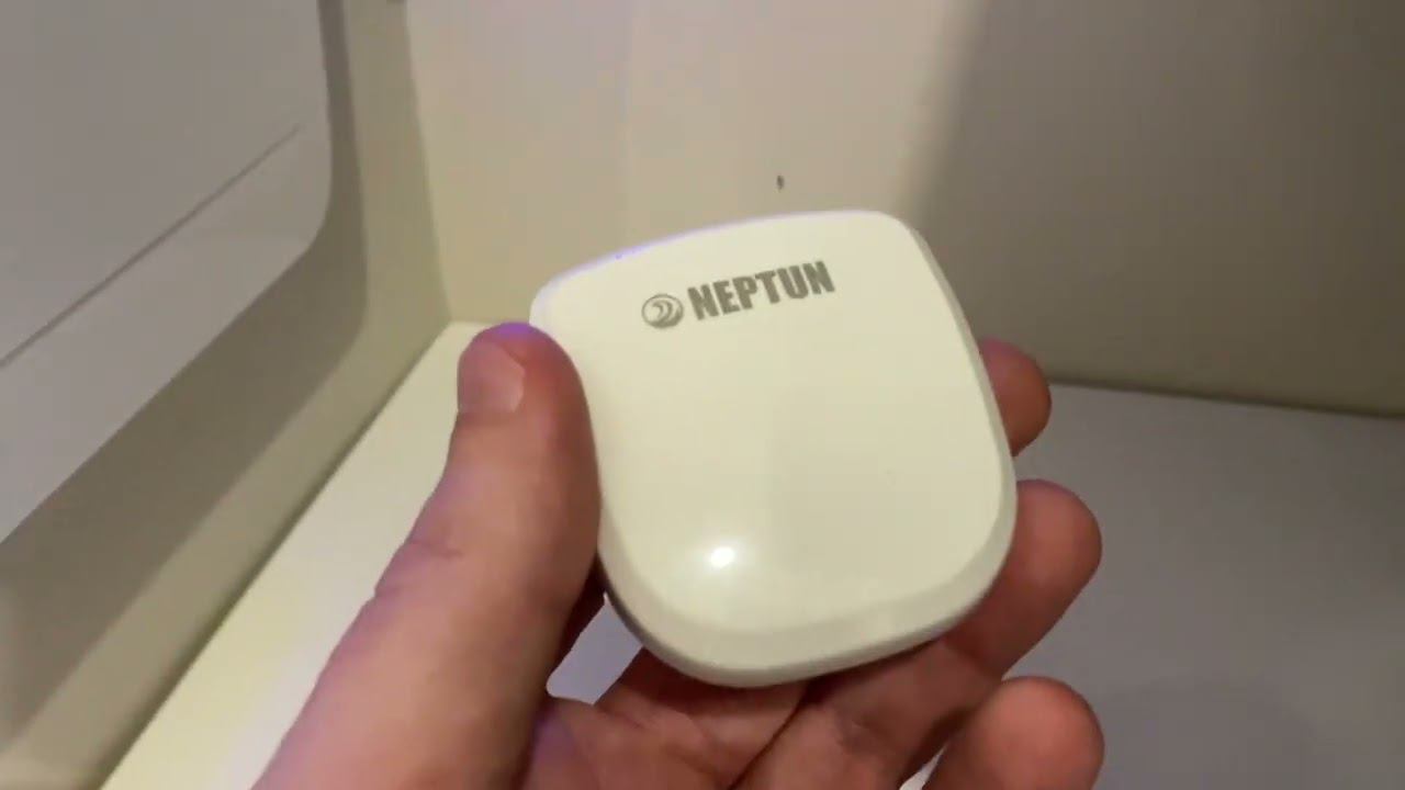 Подключение радиодатчиков к системе Neptun Smart Plus смотреть онлайн