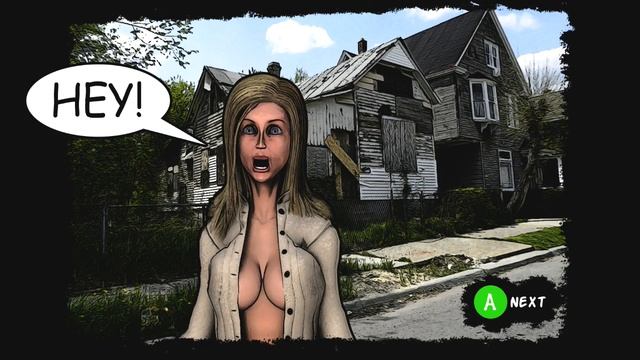 Massive Cleavage VS Zombies (XBL Indie game demo) смотреть онлайн