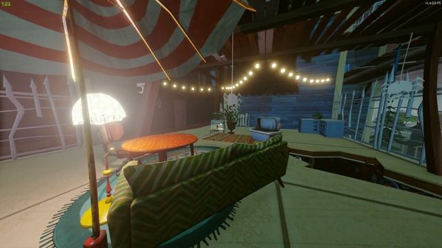 Secret Neighbor - Локации до и после обновления смотреть онлайн