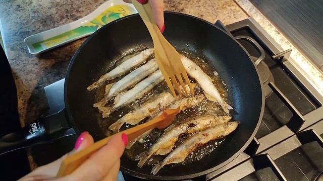 Вкусные рецепты рыбы