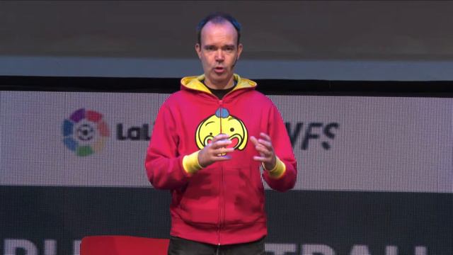 KEYNOTE PRESENTATION 5 - Better. Different by PETER VESTERBACKA смотреть онлайн