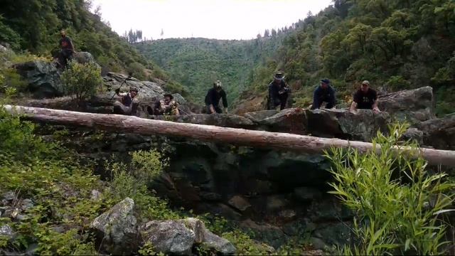 Abandoned Gold Drift Mine North Yuba River S.2 EP.31 "RAD BDAY" смотреть онлайн