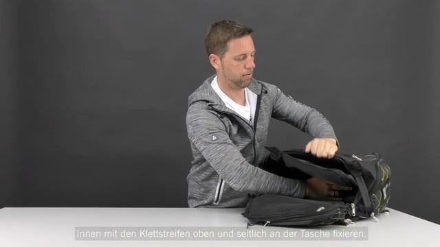 Fischer Alpine | Beheizte Skischuhtasche смотреть онлайн