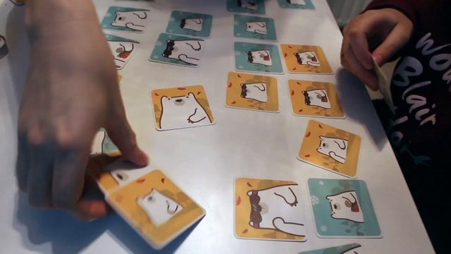 BoardgameDiagnosis Pick a Polarbear смотреть онлайн