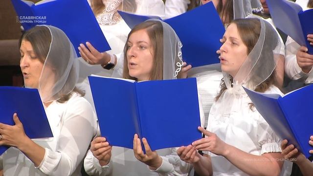 День земли спешит к закату - Хор смотреть онлайн