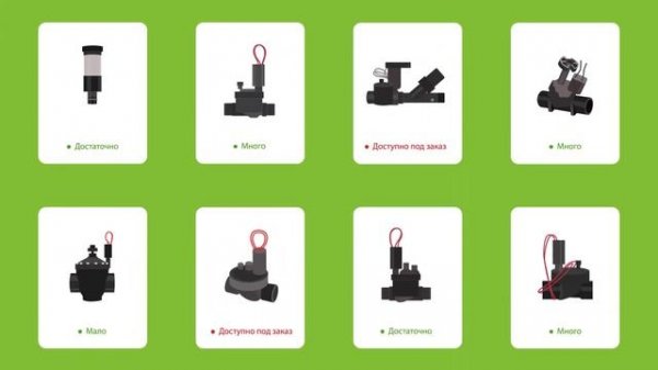 Poliv-opt.ru оптовый онлайн магазин автополива