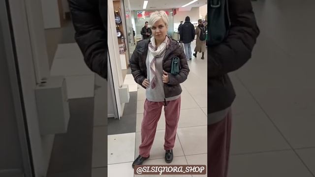 SiSignora магазин женской одежды ??? Заходите в телеграмм, подписывайтесь и будете в курсе?⭐️ смотреть онлайн