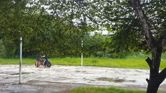 Honda Monkey Kumamon смотреть онлайн